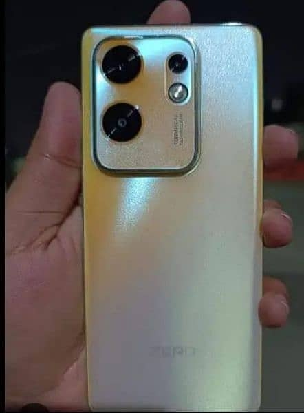 Infinix Zero 30 0