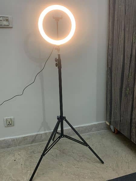 Ring Light With stand 4