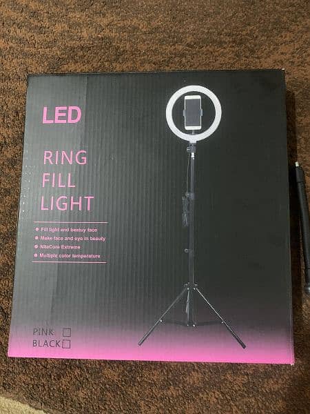 Ring Light With stand 8