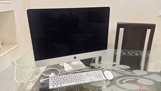 Apple iMac 2015,5K ,27",Core i5,1.12TB Fusion Drv,16 GB Ram,2GB AMD