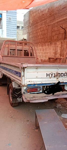 Hyundai shehzore 0
