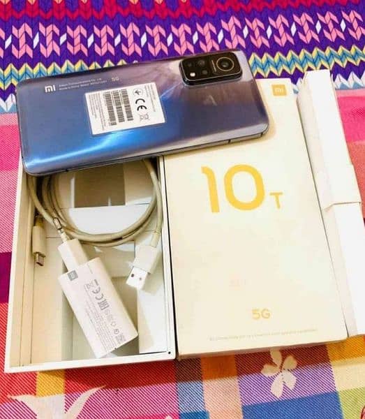 Xiaomi mi 10t pro 5g PTA approved for sale 0326=6068451 0
