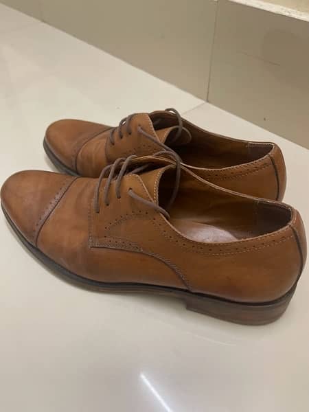 oxford, dress, formal shoes, size 43, like brand new 1