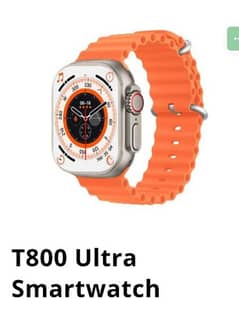 Smart watch ultra 900 two strap free today offer