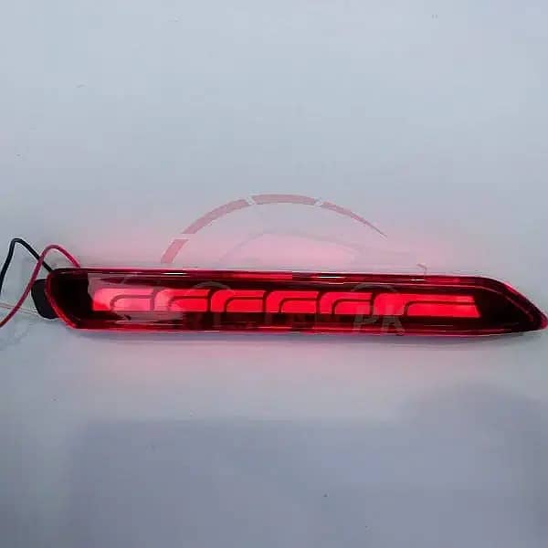 Rear Bumper lamps Rbl For All Models of Cars 1