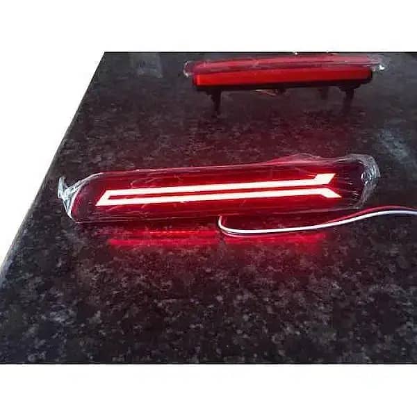 Rear Bumper lamps Rbl For All Models of Cars 3