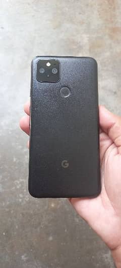 Pixel 5 8/128 DUAL PTA APPROVED