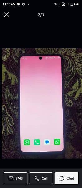 infinix Note 10 pro exchange possible with iPhone XR 5