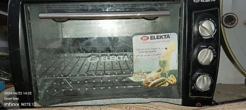 Elekta micro wave 3