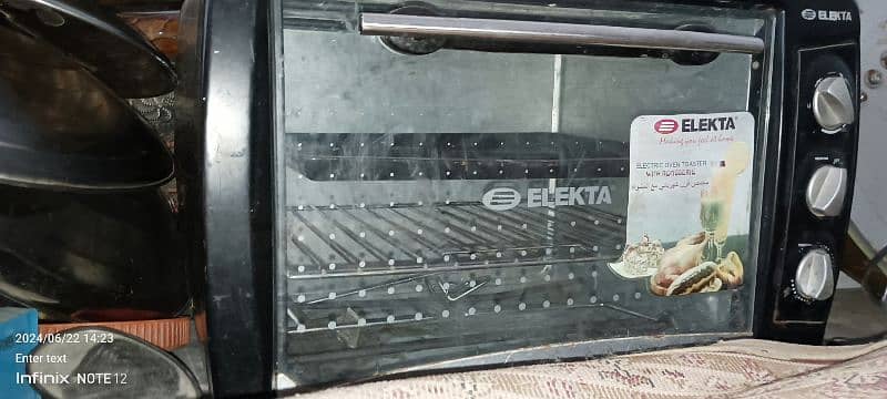 Elekta micro wave 4