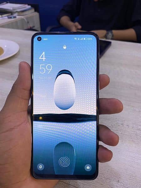 Oppo Reno 5 8/128gb with box 6