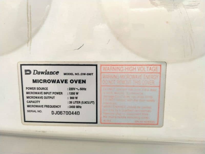 microwave oven 2