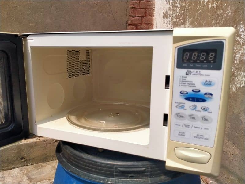 microwave oven 4