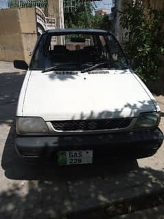 Suzuki mehran 2004