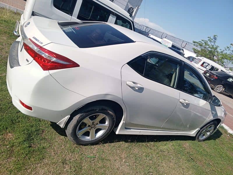 Toyota Corolla XLI 2016 7