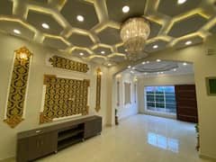 5 Marla Brand New Spanish Design House Available For Sale In Canal Garden Near Bahria Town Lahore