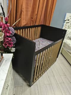 Baby Cot Bed for New born to age 10