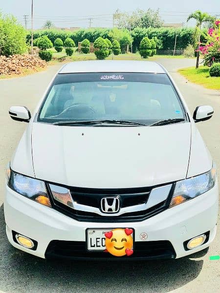 Honda City IVTEC 2018 0