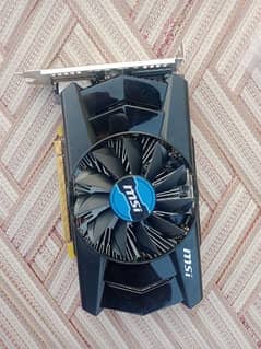 2gb Graphic card for sale urgent