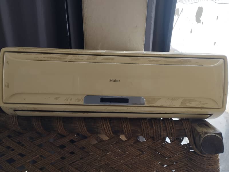 Haier 1 ton (12000 BTU) AC for Sale 2