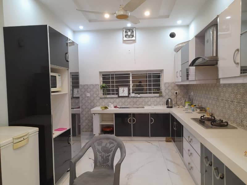 1 Kanal Brand New Condition House Available For Sale In Canal Garden Near Bahria Town Lahore 0