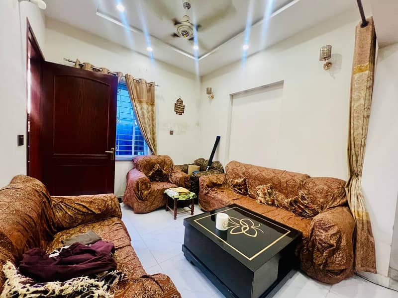 5 Marla Brand New Condition Used House Available For Sale In Canal Garden Near Bahria Town Lahore 4