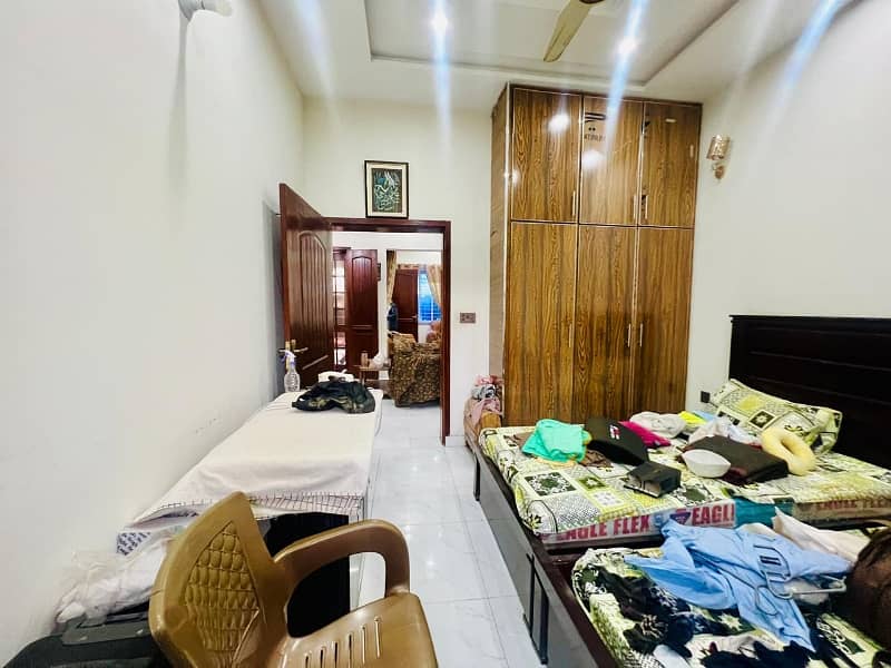 5 Marla Brand New Condition Used House Available For Sale In Canal Garden Near Bahria Town Lahore 6