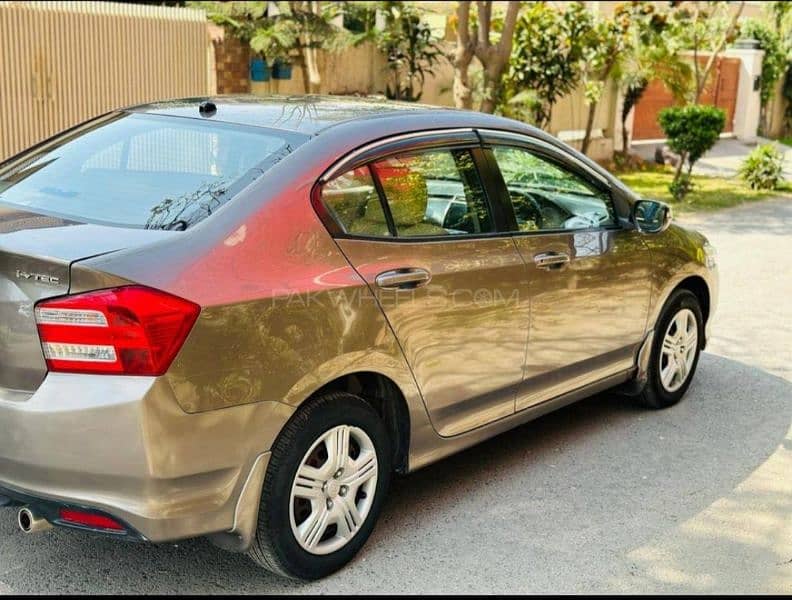 Honda City IVTEC 2016 2