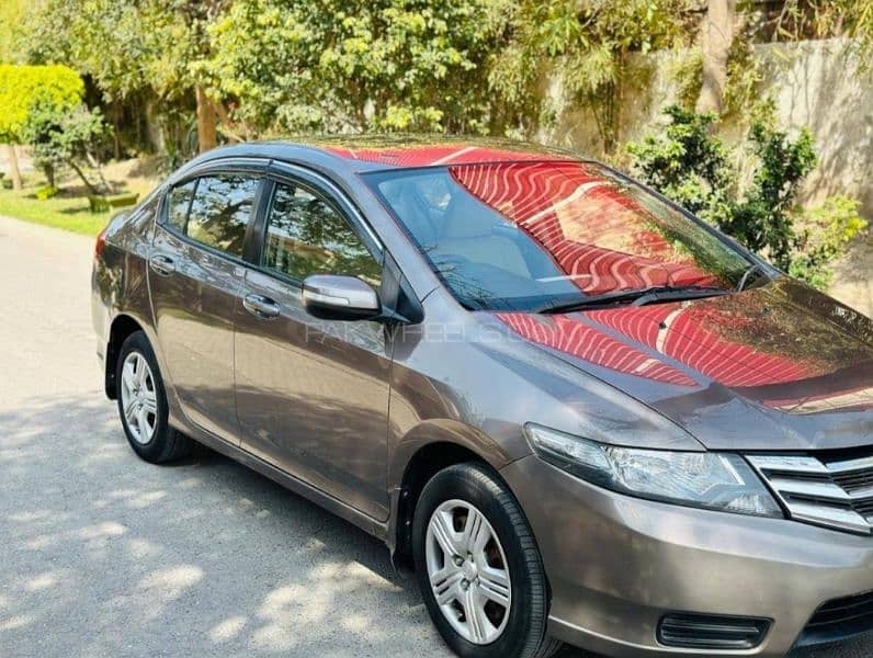 Honda City IVTEC 2016 7