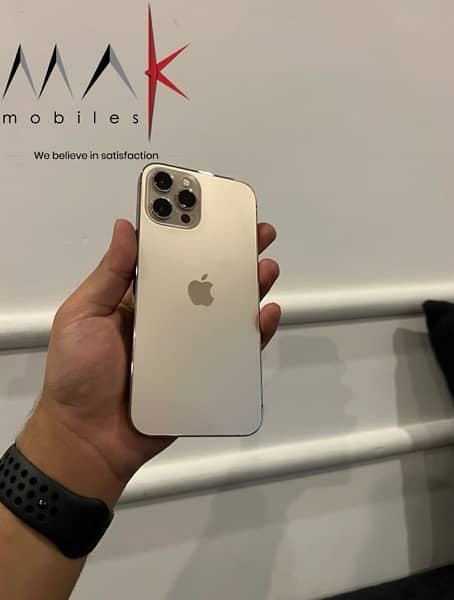 Iphone 12 pro max 256Gb non pta 0