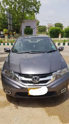 Honda City Aspire 1.5 2021