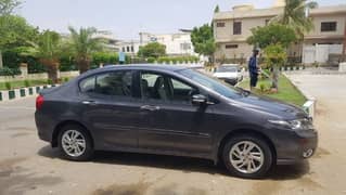 Honda City Aspire 1.5 Prosmatec iVTECH 2021