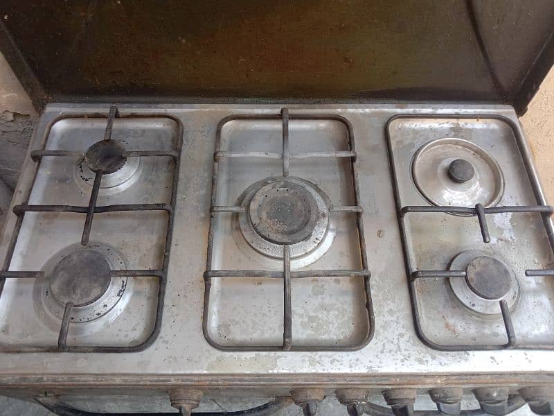 cooking Range For Sale 0