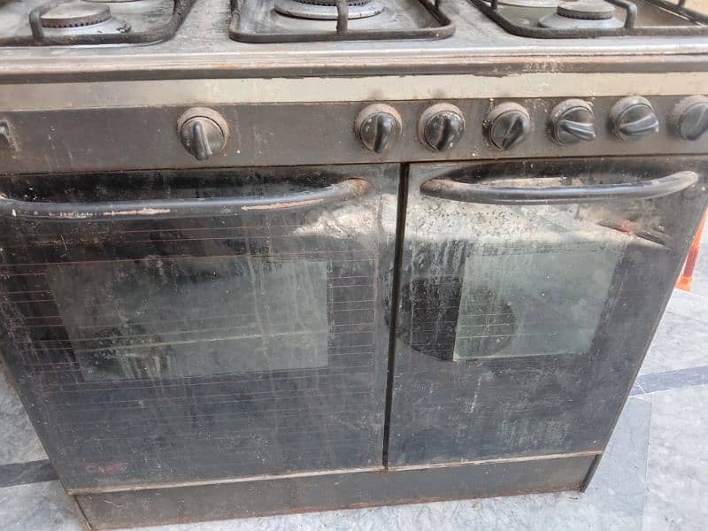 cooking Range For Sale 1