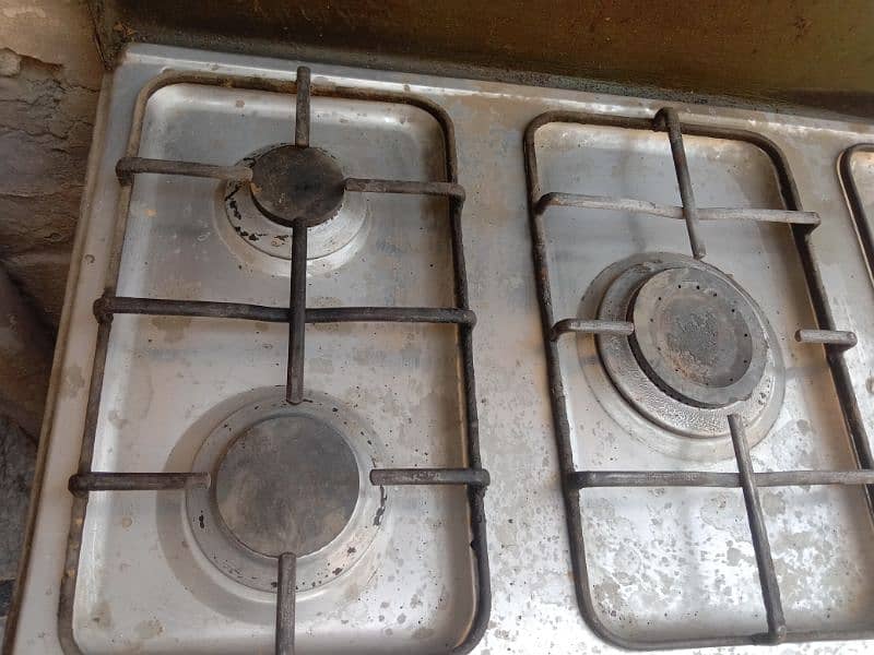 cooking Range For Sale 3