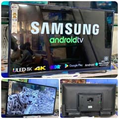 led tv latest andriod version 2024* WhatsApp 03132330504