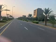 Bahria orchard plot no 565#D possession utility extra land paid for sale