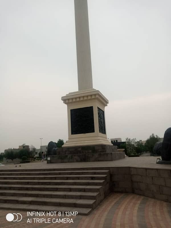 Bahria Orchard Plot No 900#C Near Zoo Park And Monument Prime Location Plot For Sale 16
