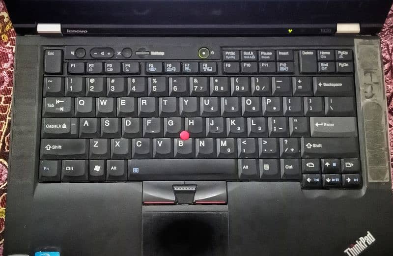Lenovo ThinkPad intel core i. 5 2.5ghz 1