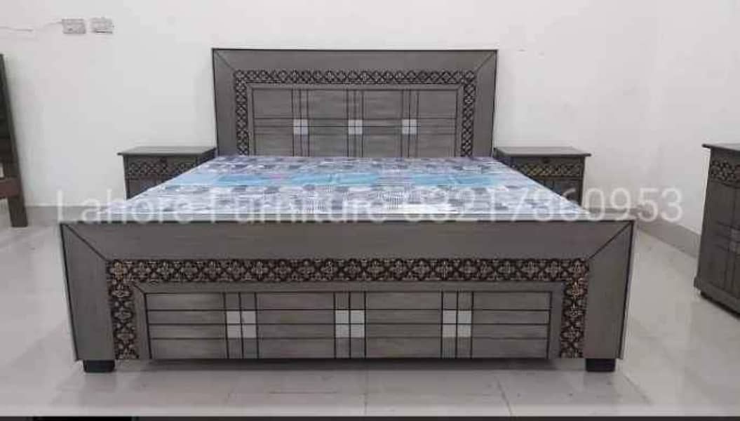 Double bed\Bed set\Polish bed\king size bed\single bed 5