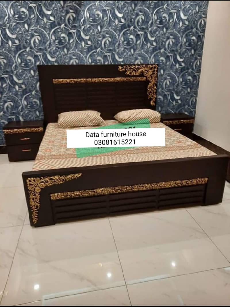 Double bed\Bed set\Polish bed\king size bed\single bed 2