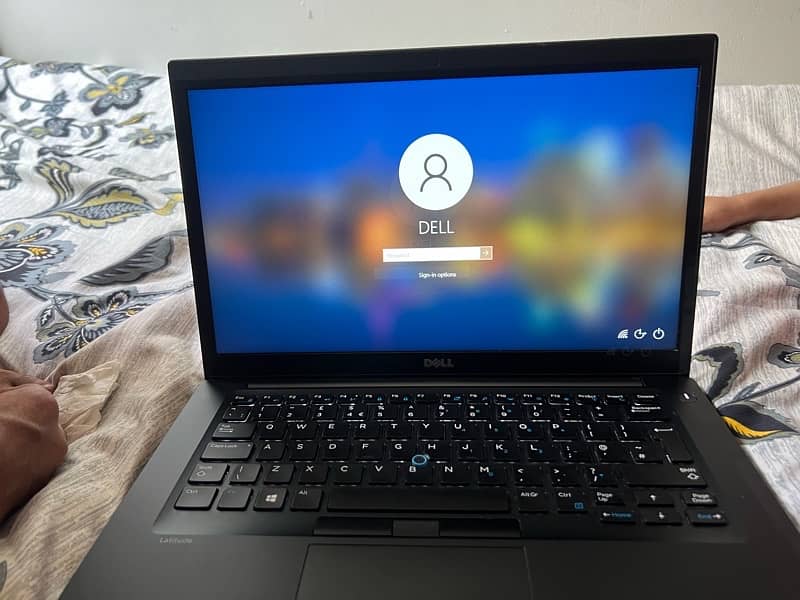 Dell latitude 7480 0