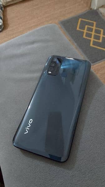 vivo v50 just box open 0