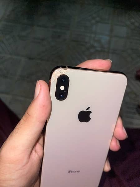 iPhone XS Max 256GB PTA approved 1