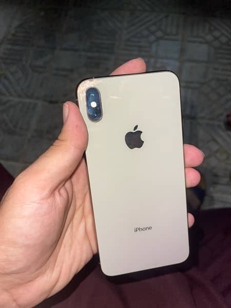 iPhone XS Max 256GB PTA approved 2