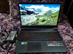 Acer Ci7 9th gen, 4gb nvidia graphics laptop 0