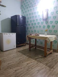 7 MARLA LOWER PORTION AVAILABLE FOR RENT IN PU PHASE 2