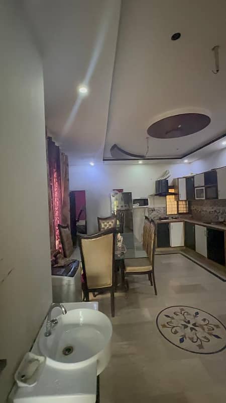 5 Marla Double Storey House For Sale at Township Sector C2 very prime location 21
