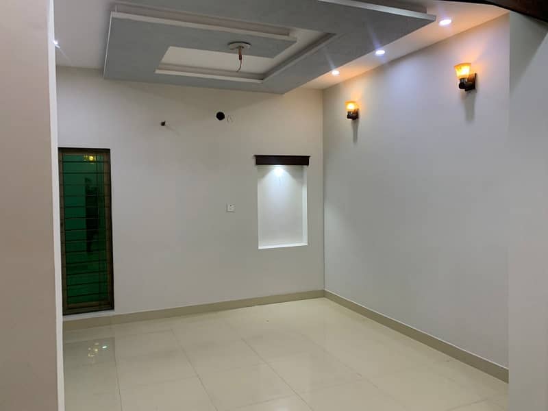 10 MARLA LOWER PORTION AVAILABLE FOR RENT IN GULSHAN E LHR 0