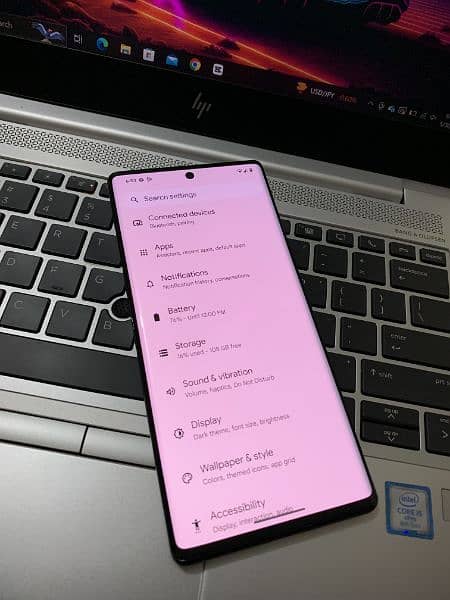 Pixel 6 Pro sim working 5